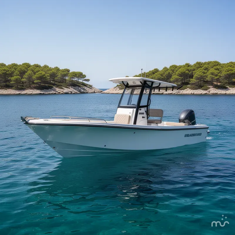 The Image of Blazer Bay 2440 2026 - 0