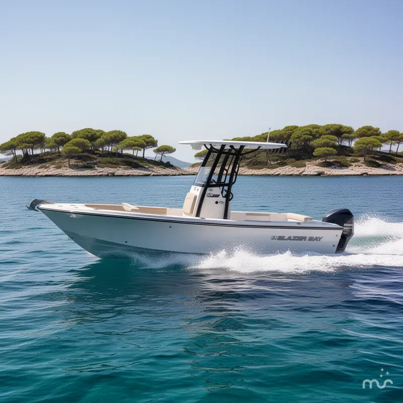 Slide: The Image of Blazer Bay 2440 2026 - 4