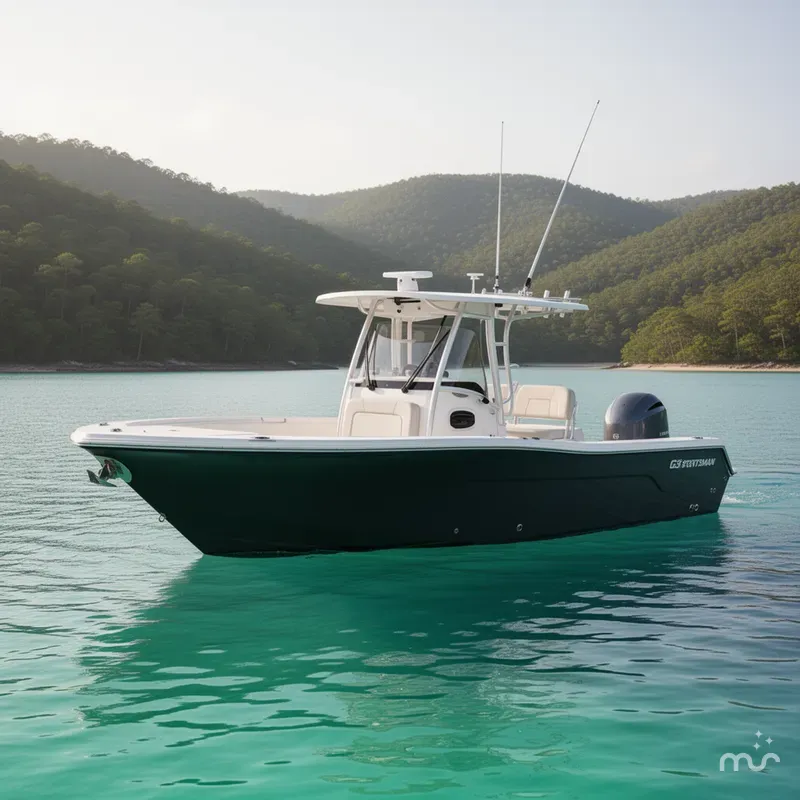 The Image of G3 Sportsman 1710 2026 - 0