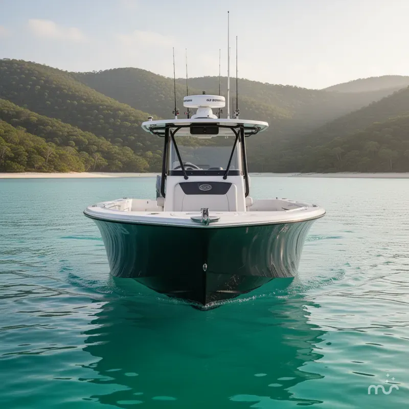 Slide: The Image of G3 Sportsman 1710 2026 - 1