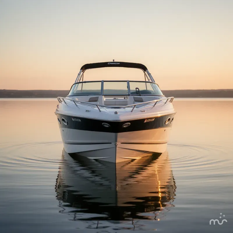 Slide: The Image of Crownline Boats 255 CCR 2007 - 1