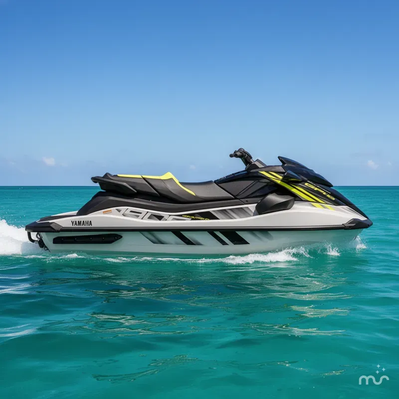 Slide: The Image of Yamaha GP HO™ with Audio 2025 - 0