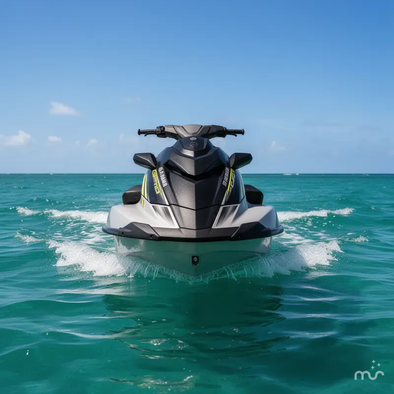 Slide: The Image of Yamaha GP HO™ with Audio 2025 - 1