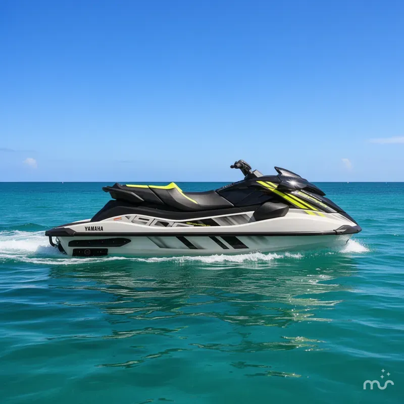 Slide: The Image of Yamaha GP HO™ with Audio 2025 - 2