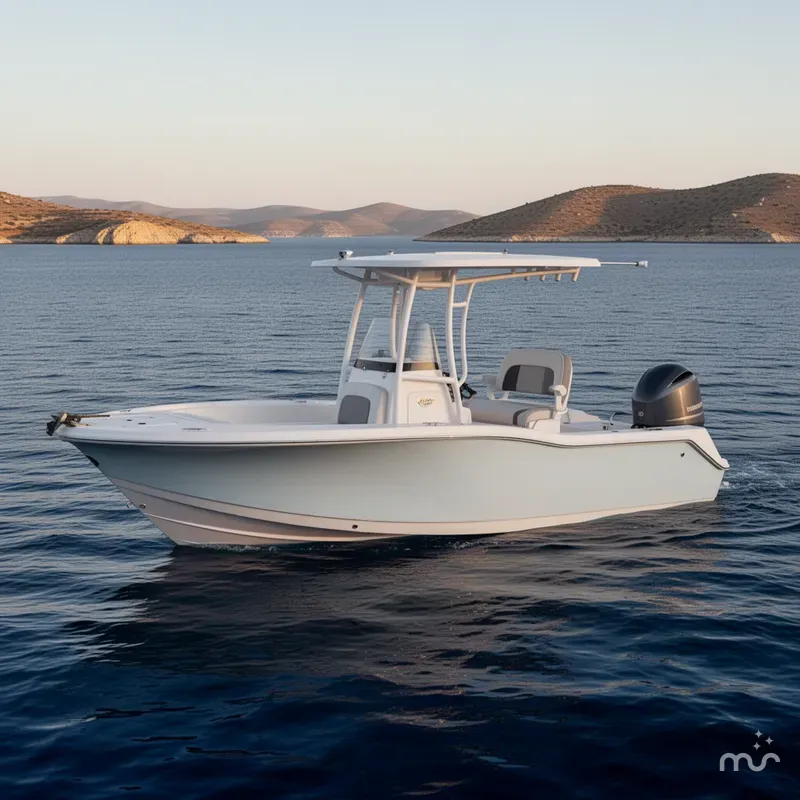 The Image of Tidewater 210 CC Adventure 2025 - 0