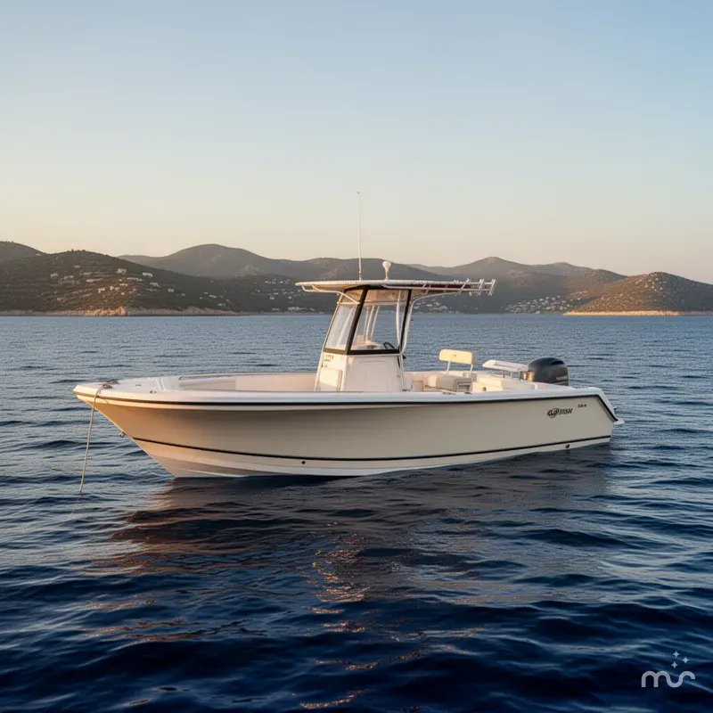 The Image of Sailfish 236 CC 2005 - 0