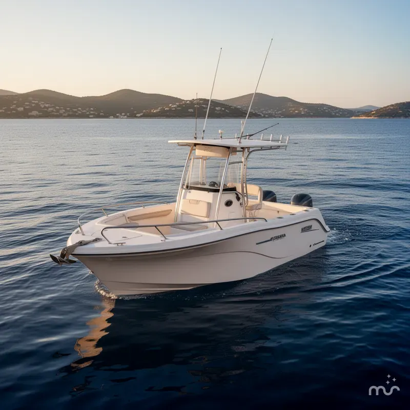 Slide: The Image of Sailfish 236 CC 2005 - 1