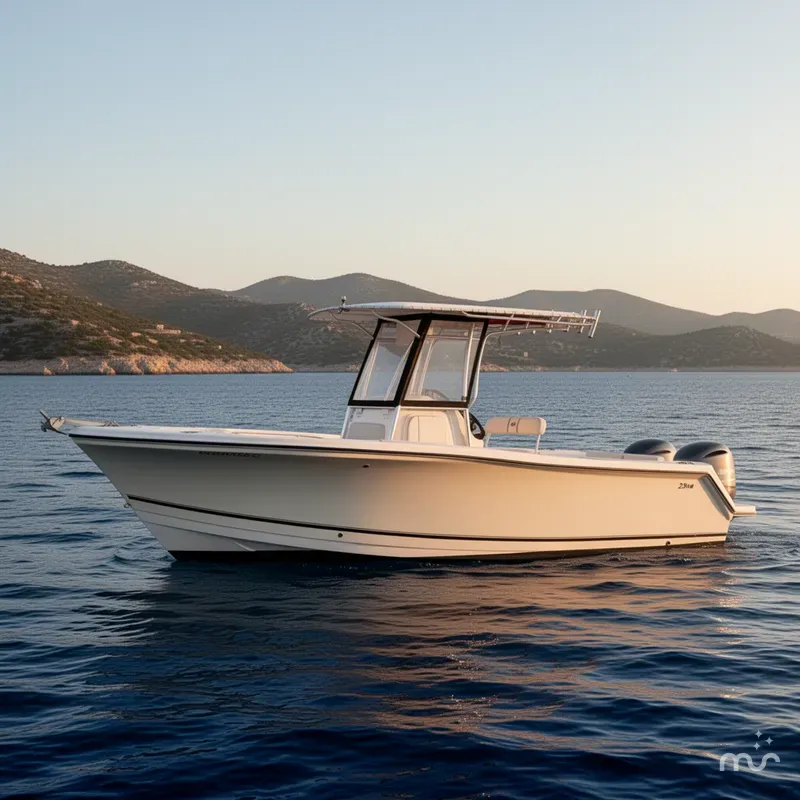 Slide: The Image of Sailfish 236 CC 2005 - 2