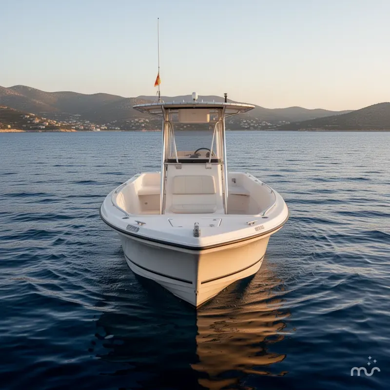 Slide: The Image of Sailfish 236 CC 2005 - 3