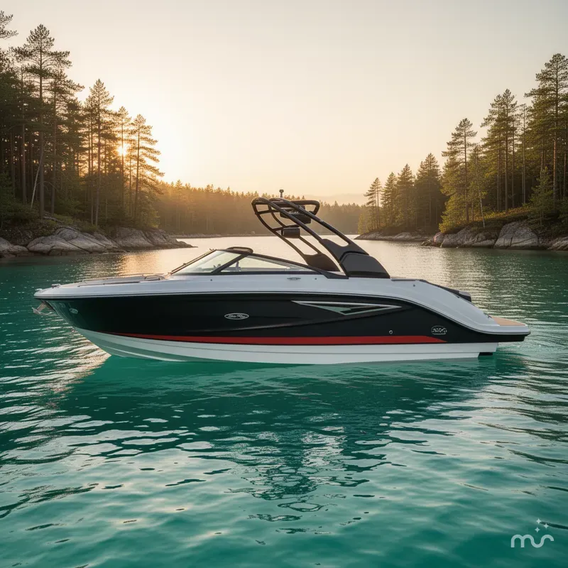 Slide: The Image of Sea Ray SLX 250 2017 - 2
