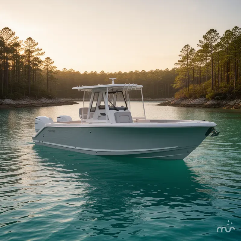The Image of Pursuit S 268 Sport 2024 - 0