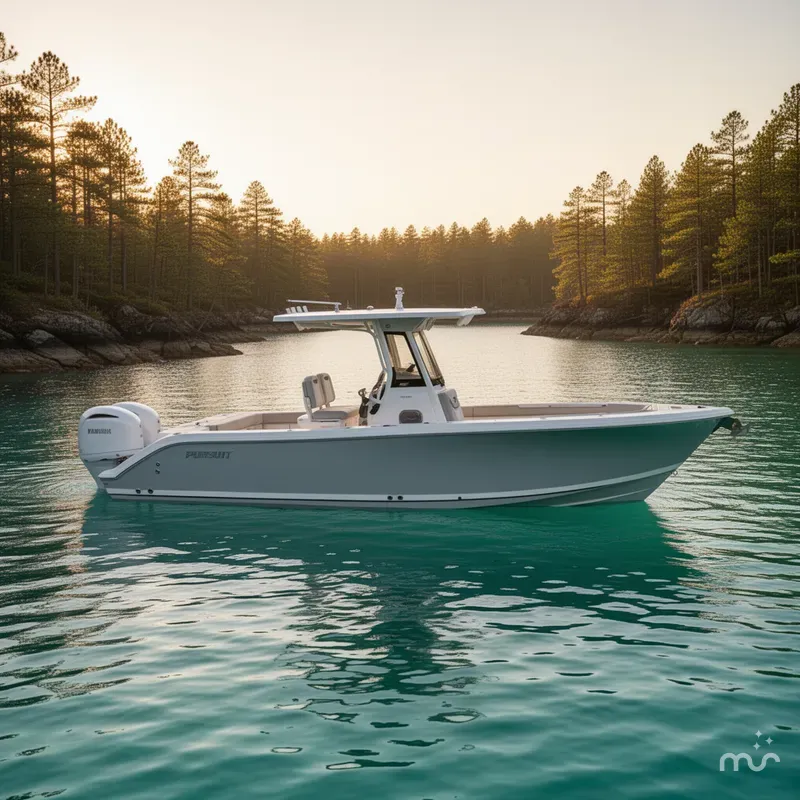 Slide: The Image of Pursuit S 268 Sport 2024 - 2