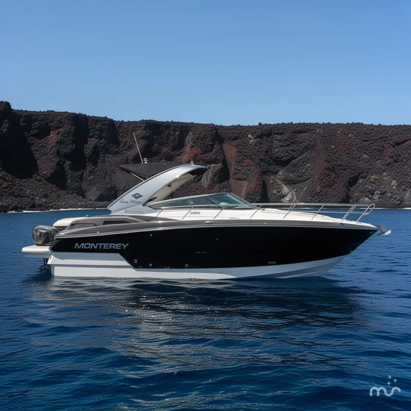 The Image of Monterey 328SS Super Sport 2014 - 0