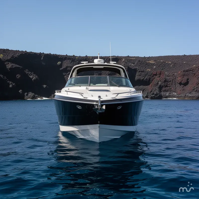 Slide: The Image of Monterey 328SS Super Sport 2014 - 1