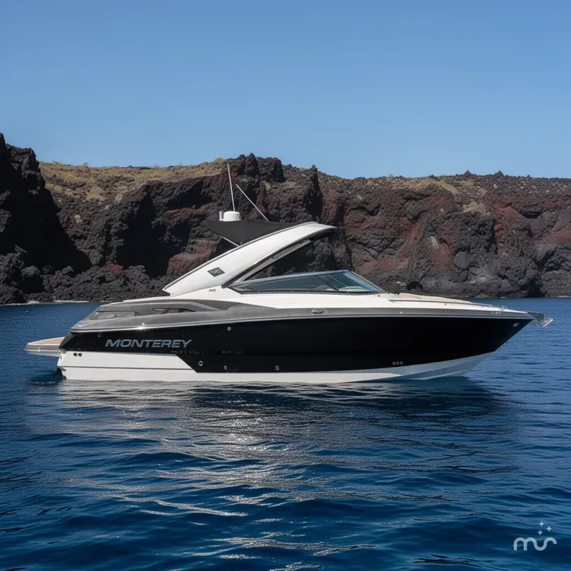 Slide: The Image of Monterey 328SS Super Sport 2014 - 2