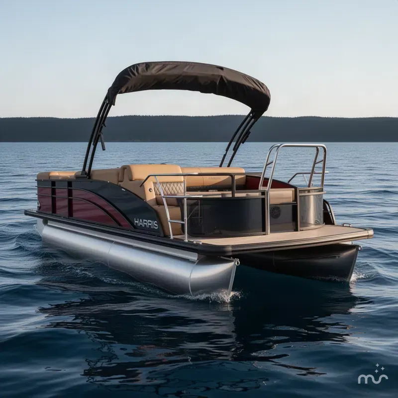 The Image of Harris Cruiser 210 2026 - 0