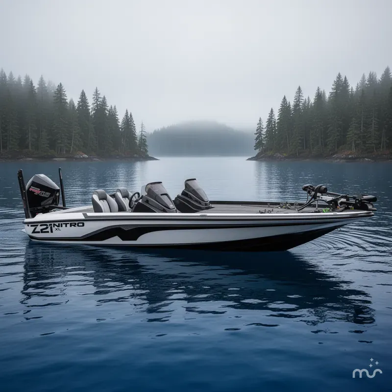Slide: The Image of Nitro Z21 XL 2026 - 2