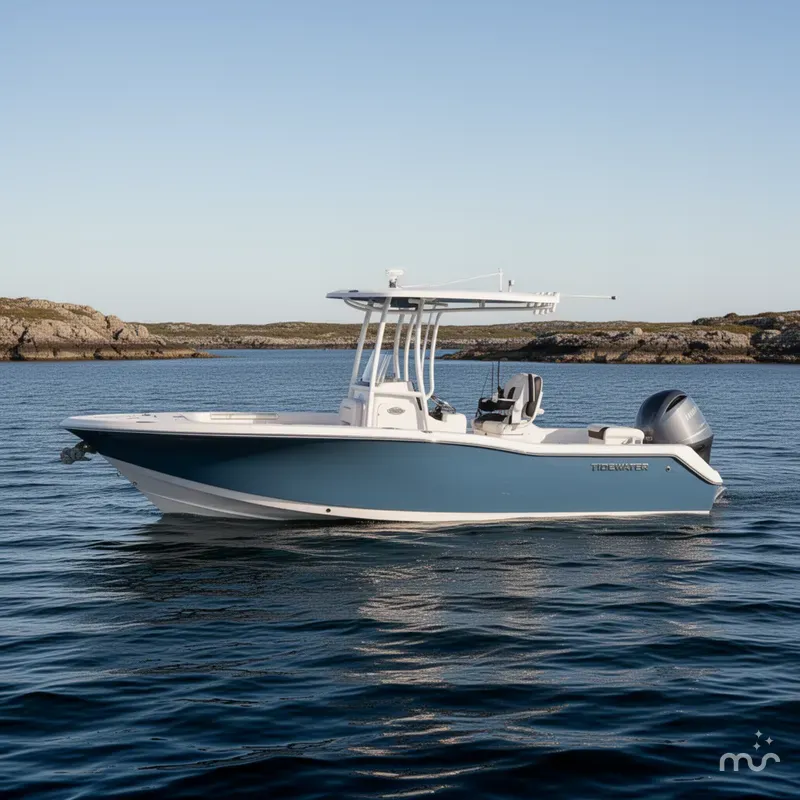 The Image of Tidewater 210 LXF 2025 - 0