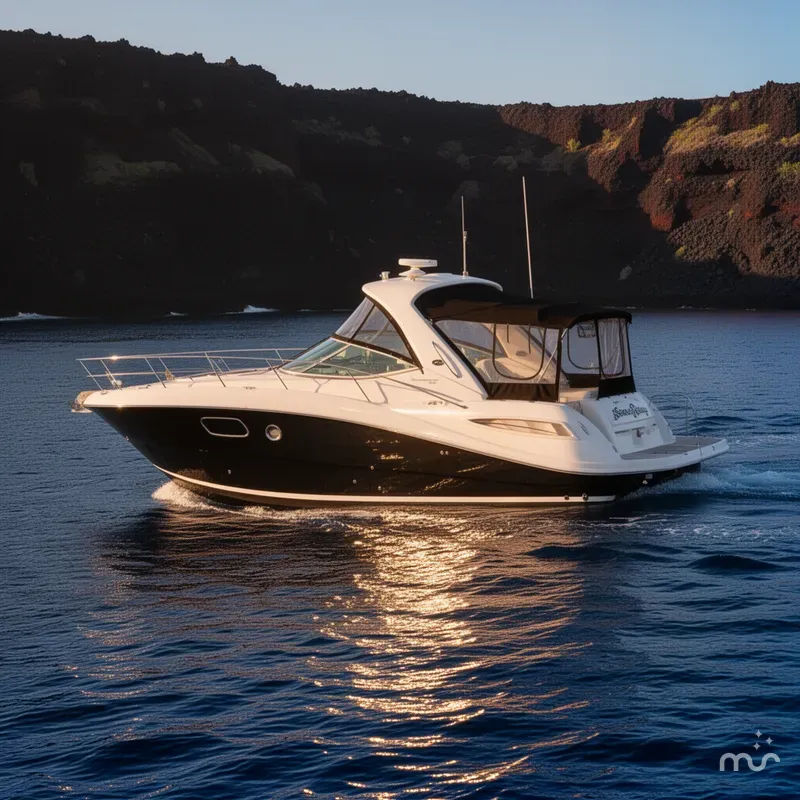 The Image of Sea Ray Sundancer 350 2011 - 0
