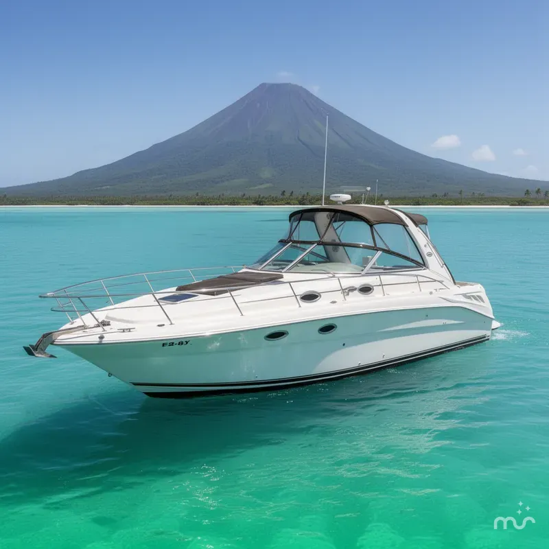 The Image of Sea Ray 340 Sundancer 2000 - 0