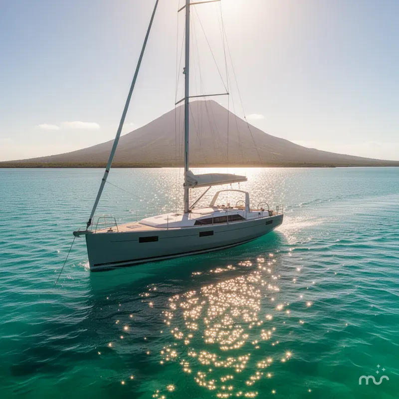 Slide: The Image of Beneteau Oceanis 41.1 2017 - 4