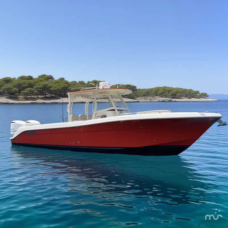 The Image of Hydra-Sports Vector 3300 CC 2006 - 0
