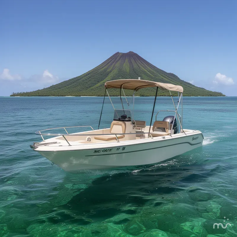 The Image of Scout 175 Dorado 2023 - 0