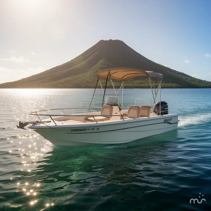 Slide: The Image of Scout 175 Dorado 2023 - 1