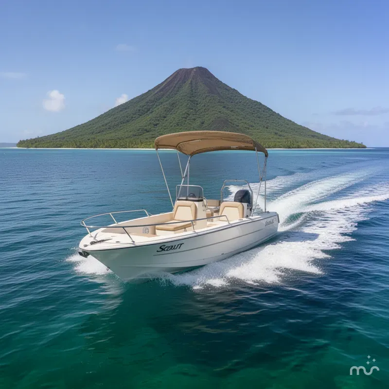 Slide: The Image of Scout 175 Dorado 2023 - 2