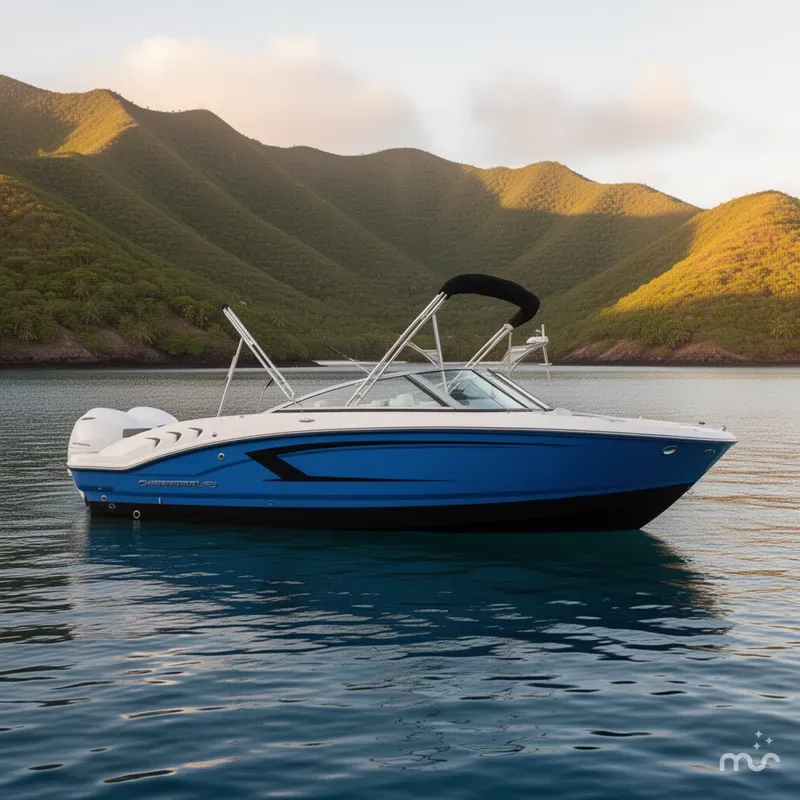 The Image of Chaparral 21 SSI Sport 2021 - 0