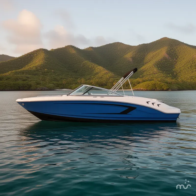 Slide: The Image of Chaparral 21 SSI Sport 2021 - 2
