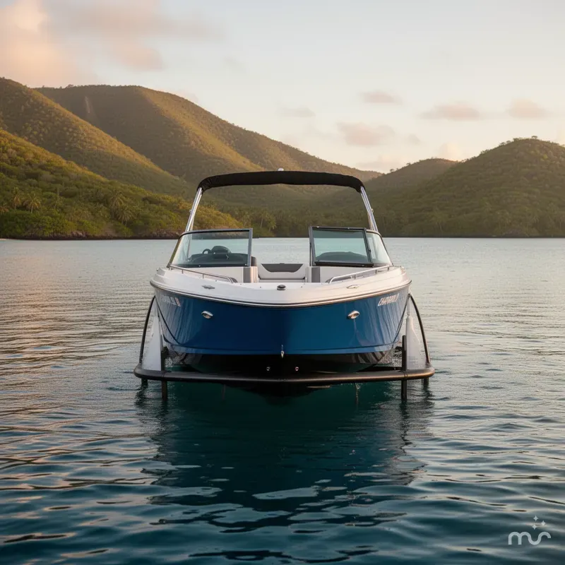 Slide: The Image of Chaparral 21 SSI Sport 2021 - 3
