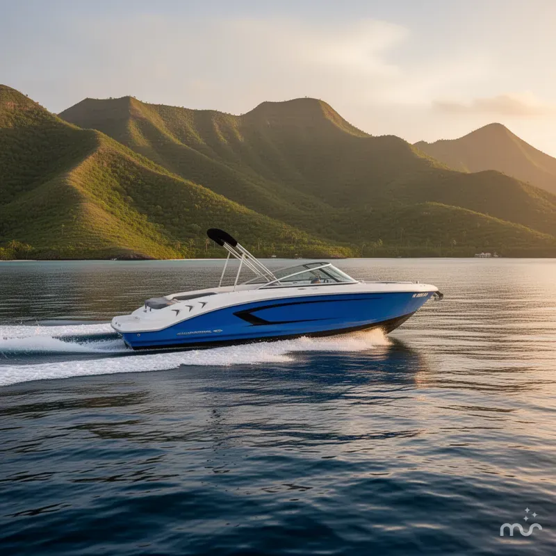 Slide: The Image of Chaparral 21 SSI Sport 2021 - 4