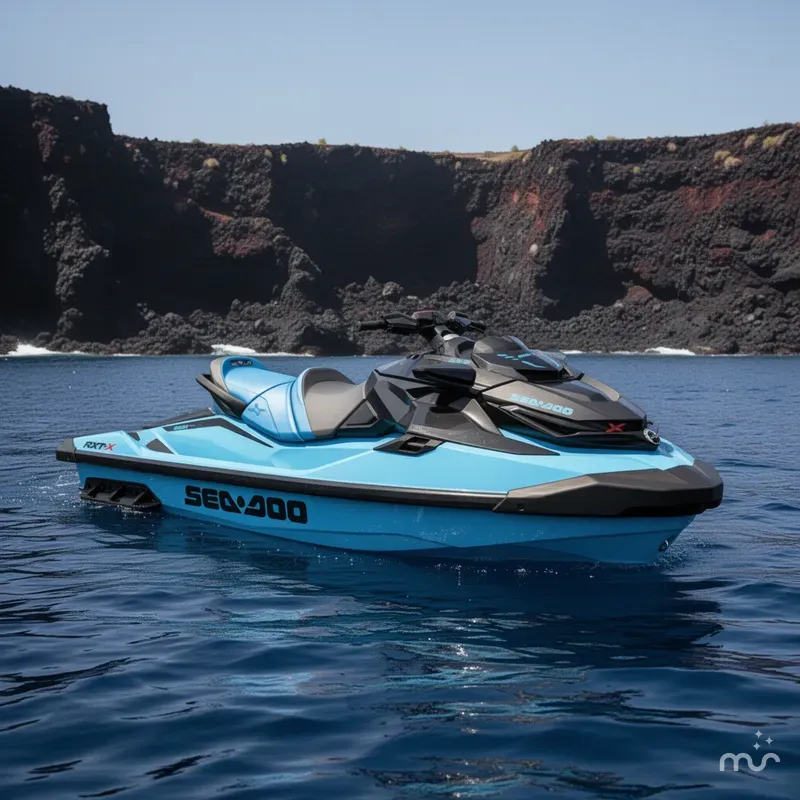 The Image of Sea-Doo RXT-X 2026 - 0