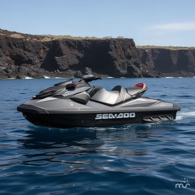 The Image of Sea-Doo GTR-X 300 2026 - 0