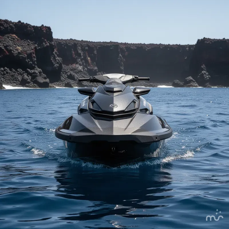 Slide: The Image of Sea-Doo GTR-X 300 2026 - 1