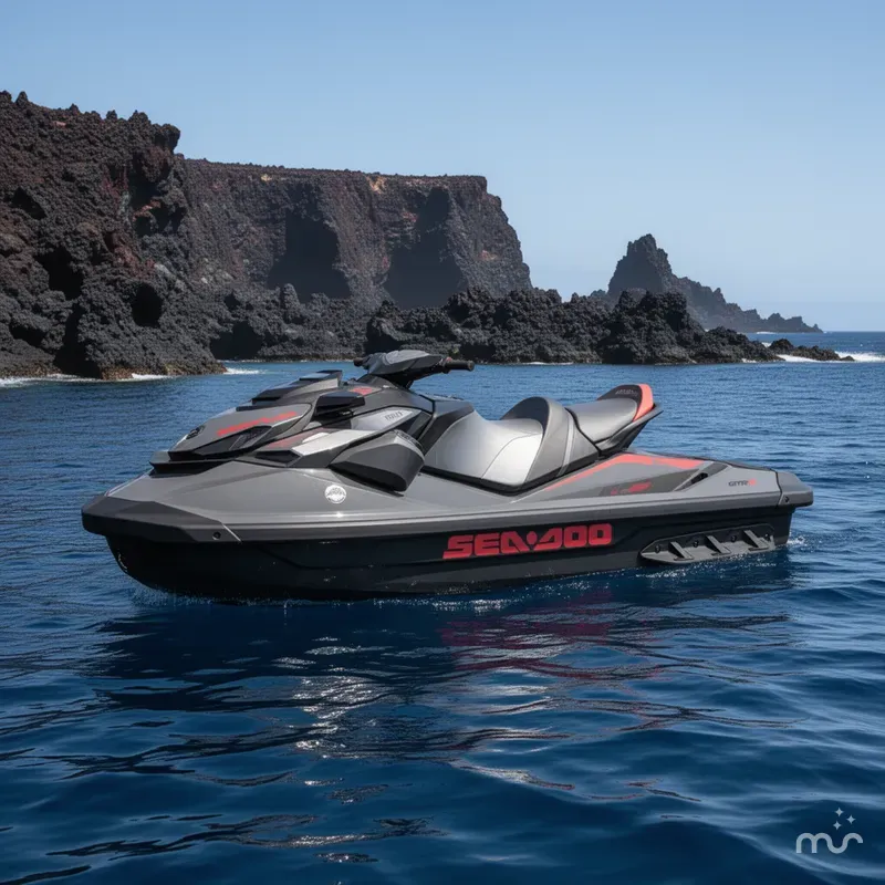 Slide: The Image of Sea-Doo GTR-X 300 2026 - 2