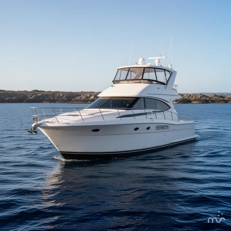 The Image of Meridian 441 Sedan 2012 - 0