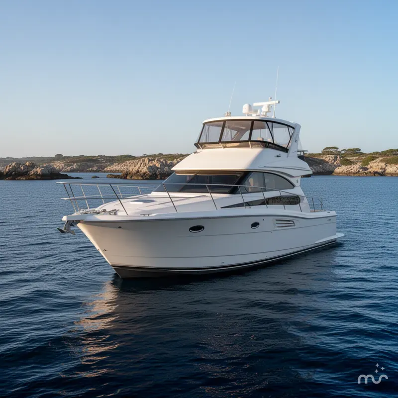 Slide: The Image of Meridian 441 Sedan 2012 - 2