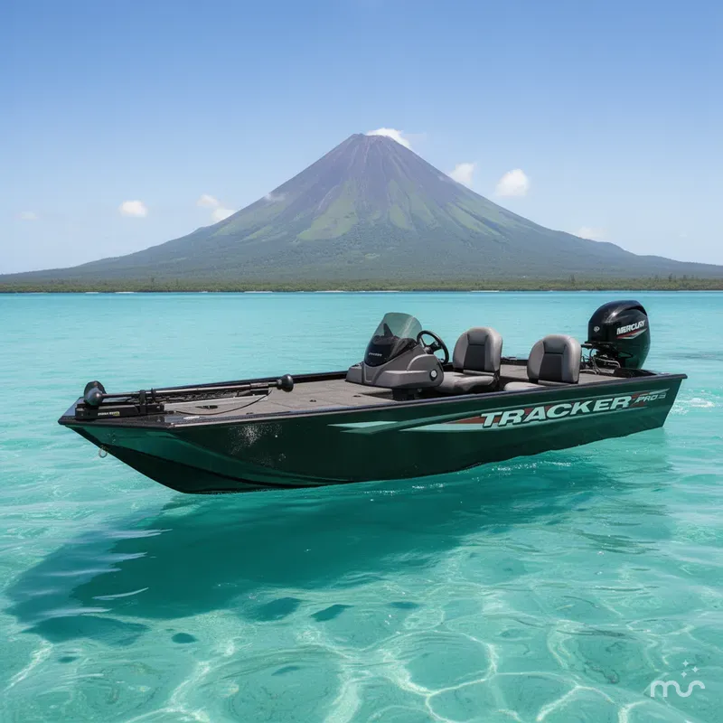 The Image of Tracker Pro 170 2026 - 0