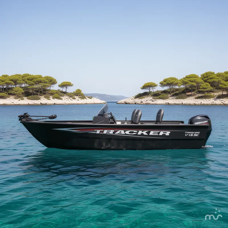 The Image of Tracker Pro Guide V-16 SC 2026 - 0