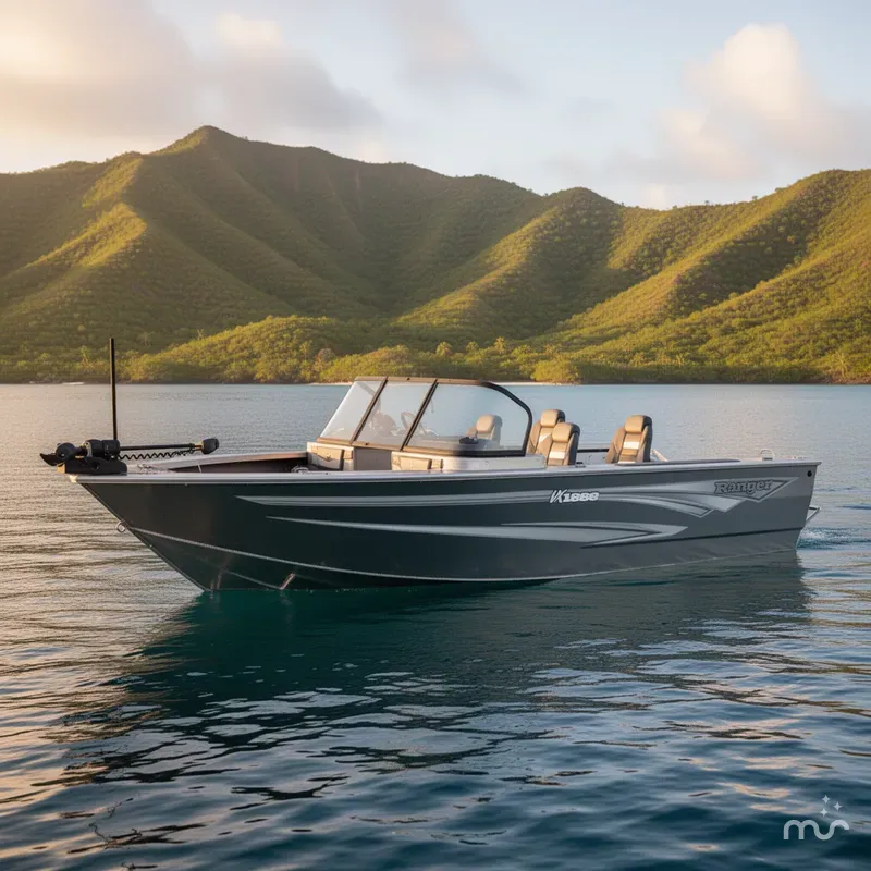 The Image of Ranger VX1888 WT 2026 - 0