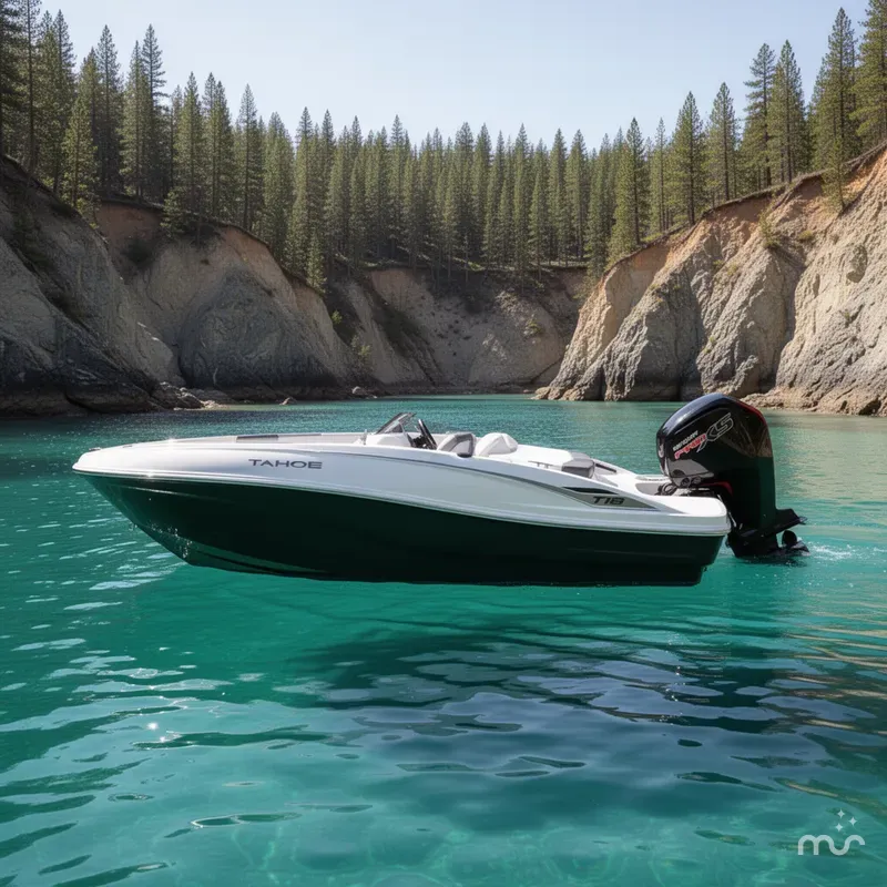 The Image of Tahoe T18 2026 - 0