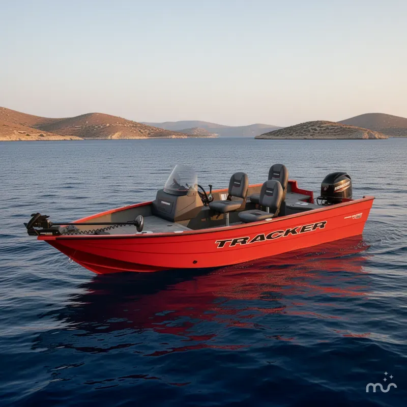 The Image of Tracker Pro Guide V-16 SC 2026 - 0