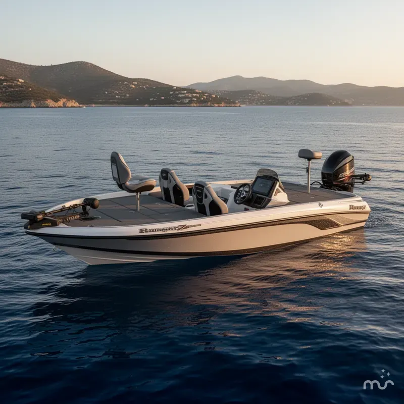 Slide: The Image of Ranger Z520R Cup-Equipped 2026 - 2