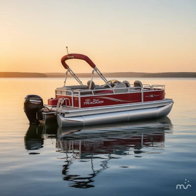 The Image of Sun Tracker Bass Buggy 16 XL Select 2026 - 0