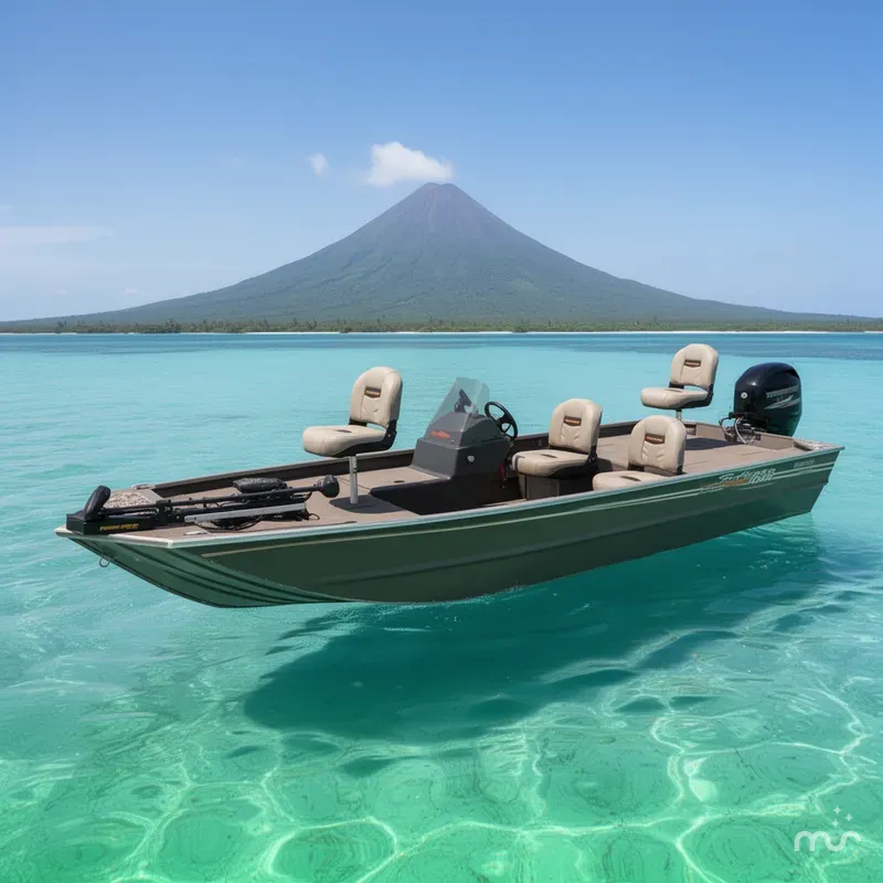 The Image of Tracker Bass Tracker Classic Limited 2026 - 0