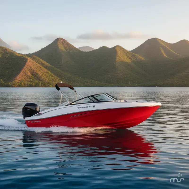 The Image of Tahoe T18 2026 - 0