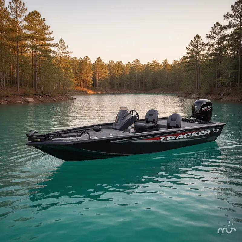 The Image of Tracker Pro Team 175 Crappie Edition 2026 - 0