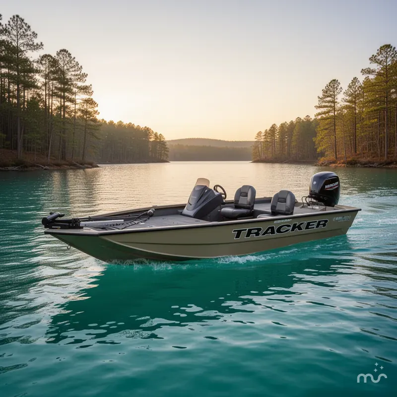 Slide: The Image of Tracker Pro Team 175 Crappie Edition 2026 - 4